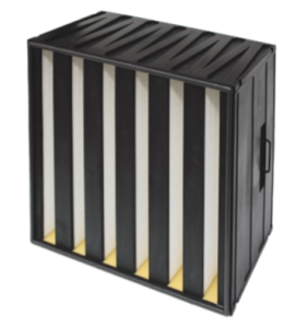 FINEX High Capacity V Compact Filter, V Compact Filter, HVAC Air Filters, High Airflow Filters, Fiberglass Filter Media, EN 779 Filters, ISO 16890 Filters, Compact Air Filters, Industrial HVAC Filters, Cleanroom Filters, High-Capacity Air Filtration, Plastic Frame Filters, Galvanized Steel Frame Filters, M6 Air Filters, F7 Air Filters, F9 Air Filters, Energy-Efficient Filters, Deep Pleat Filters, V-Shaped Filters, Indoor Air Quality, Air Handling Unit Filters, Flame Retardant Filters, Water Repellent Filters.