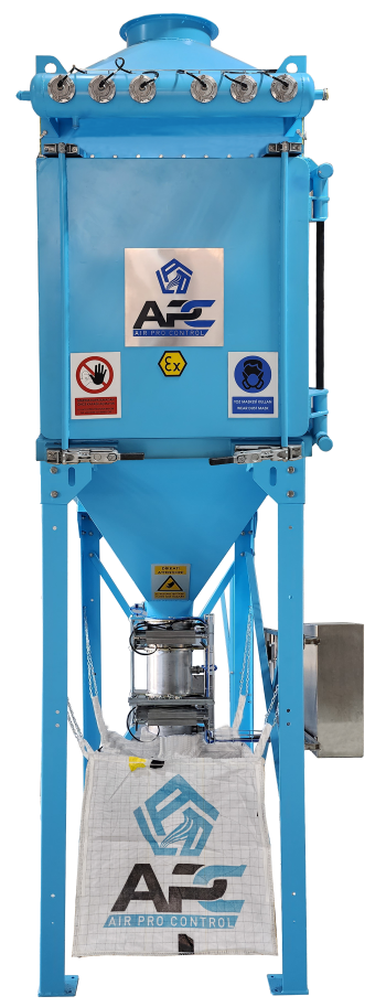 ATEX Toz Toplayıcı