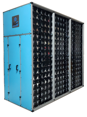 AFC Air Filter Cabinet