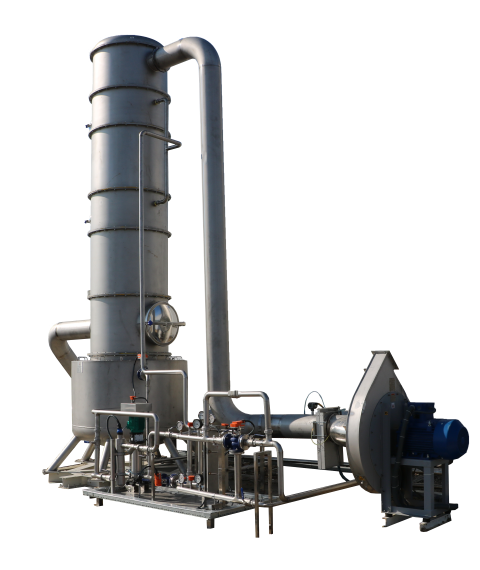 ATEX Air Gas Scrubber