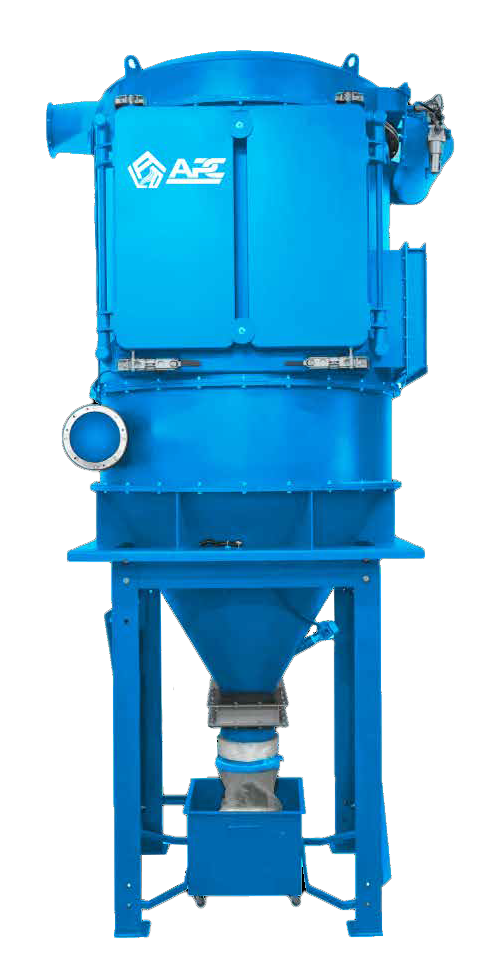 ATEX BIBO Vacuum Collector