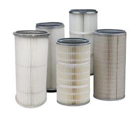 Сменные картриджные фильтры
