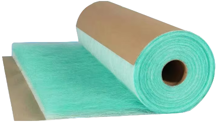 COARTEX Glass Fiber Mat Roll (Paint Arrestor Paint Stop)