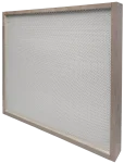MDF Panel HEPA Filter