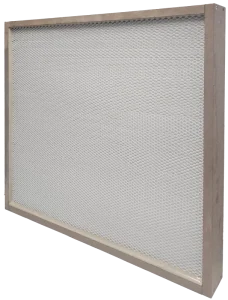 MDF Panel HEPA Filter