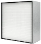High Capacity HEPA Filter