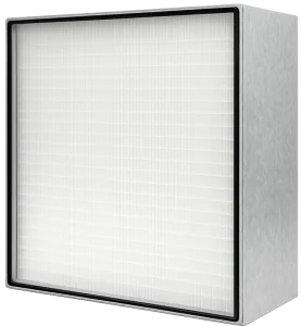 High Capacity HEPA Filter