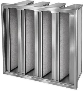 Absolute V Bank HEPA ULPA Filter