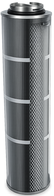 Bayonet Cartridge Filter