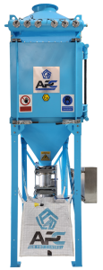 ADC_Colector de polvo ATEX BIBO_L_ES